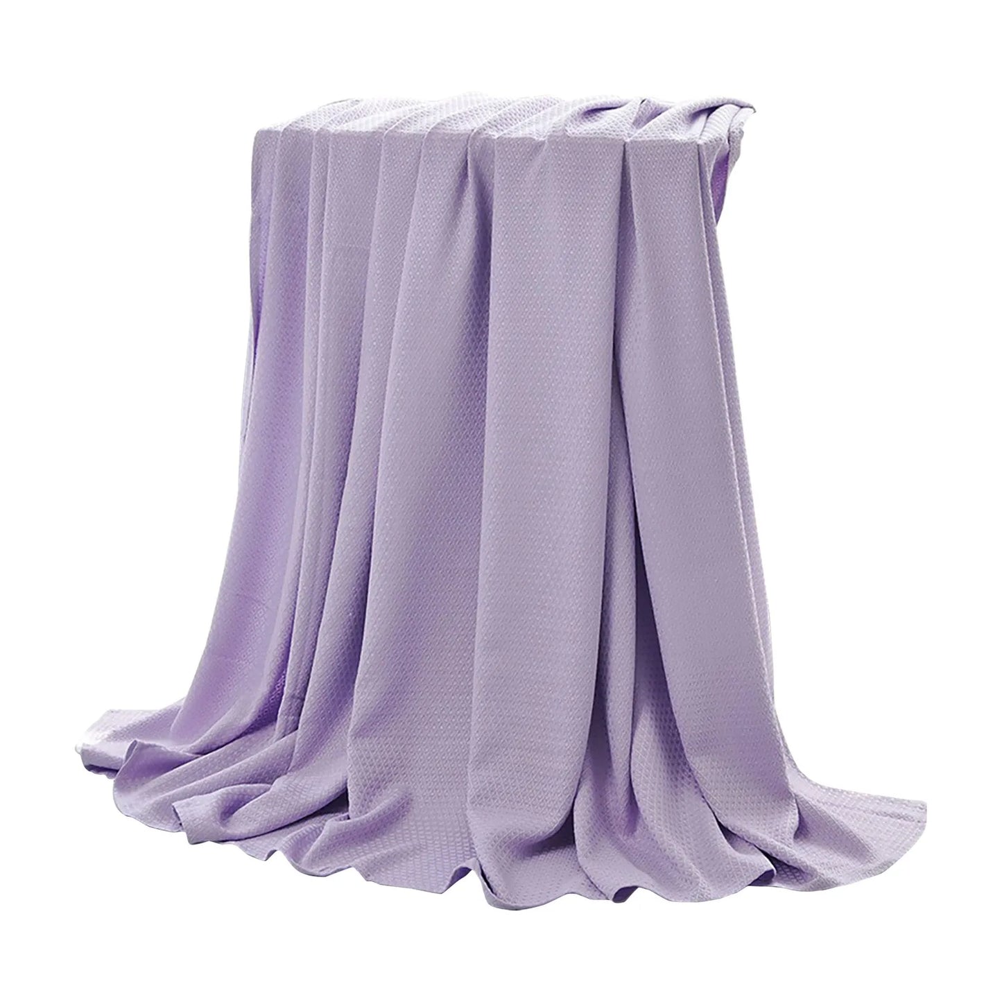 Bamboo Cooling Blanket – Ultra Light & Breathable