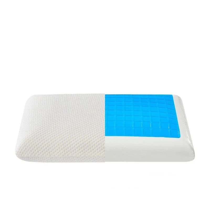 Cooling Memory Foam Pillow – Premium Gel Cooling Pillow for Sleeping, Long-Lasting Comfort