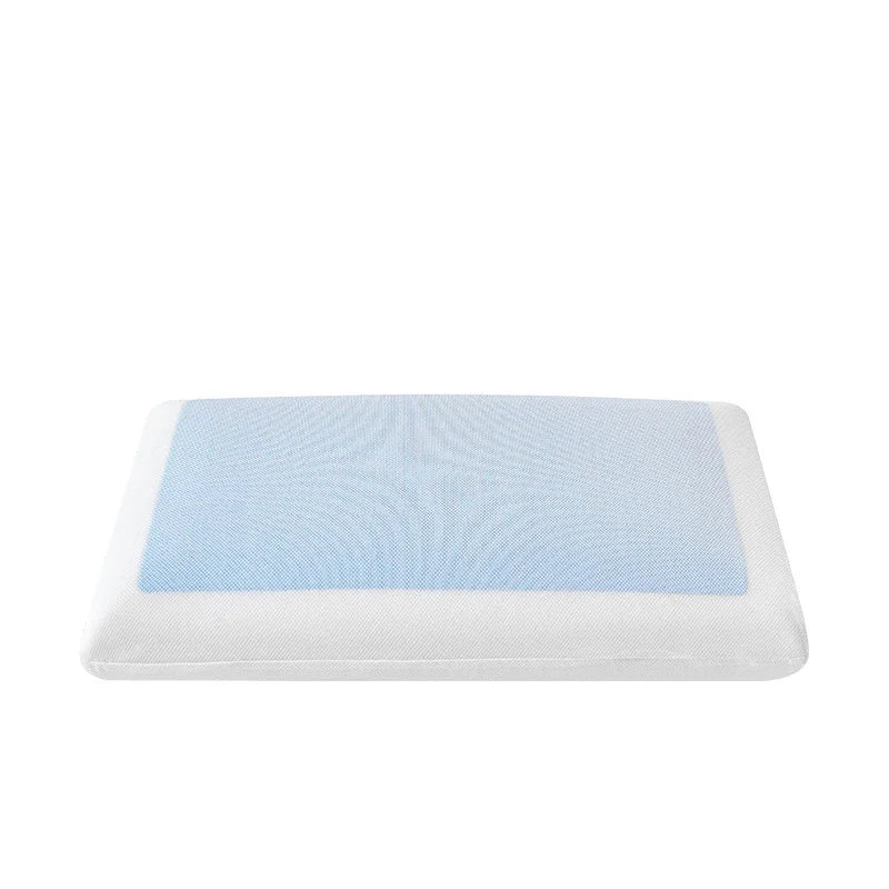 Cooling Memory Foam Pillow – Premium Gel Cooling Pillow for Sleeping, Long-Lasting Comfort